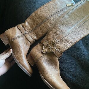 Tory Burch Amanda Riding Boots